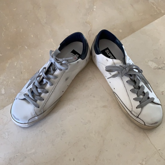 Golden Goose Super-Star - Picture 8 of 9